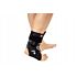 Stabilizator Glezna, Marimea M, Snur Fixare, Culoare Negru, Adult, Copil, Universal