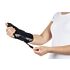 Stabilizator Incheietura Mana, Marimea M, Lungime, 24,5 cm, Culoare Negru, Fixare pe Degetul Mare, Ambidextru
