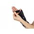 Stabilizator Incheietura Mana, Marimea M, Lungime, 24,5 cm, Culoare Negru, Fixare pe Degetul Mare, Ambidextru