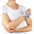 Stabilizator Incheietura Manii, Neoprem, Culoare Gri, Ambidextru, Circumferinta Incheietura 12.5-23.8 cm
