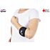 Stabilizator Neopren, Fixare Antebrat Sub Cot, Culoare Negru, Marime L, Antebrat 30-35 cm, Adult, Copil Universal