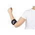 Stabilizator Neopren, Fixare Antebrat Sub Cot, Culoare Negru, Marime L, Antebrat 30-35 cm, Adult, Copil Universal