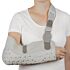 Suport Fixare Brat, Marimea M, Culoare Gri, Fixare Brat Rupt, Imobilizare Brat