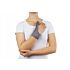 Suport Fixare Deget Mare Mana Culoare Gri, Circumferinta Brat 12.5-23.8 cm Marime Universala