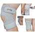 Suport Fixare Genunchi, Marime XL, Circumferinta Deasupra Genunchiului 49-55cm, Gri, Adult, Copil, Universal