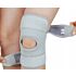 Suport Fixare Genunchi, Marime XL, Circumferinta Deasupra Genunchiului 49-55cm, Gri, Adult, Copil, Universal