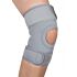 Suport Fixare Genunchi, Marime XL, Circumferinta Deasupra Genunchiului 49-55cm, Gri, Adult, Copil, Universal