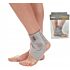 Suport Fixare Glezna, Culoare Gri, Circumferinta Glezna 18-24cm, Inaltime 18cm