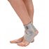 Suport Fixare Glezna, Culoare Gri, Circumferinta Glezna 18-24cm, Inaltime 18cm