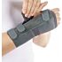 Suport Fixare Incheietura Mainii, Culoare Gri, Marimea M, Lungime 18 cm, Fixare Velcro, Model Elastic