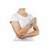 Suport Fixare Incheietura Mana Culoare Gri, Circumferinta Incheietura Mana 12.5-23.8 cm Marime Universala