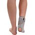 Suport Stabilizator Glezna, Circumferinta Deasupra Glezna 18-30cm, Culoare Gri