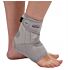 Suport Stabilizator Glezna, Circumferinta Deasupra Glezna 18-30cm, Culoare Gri