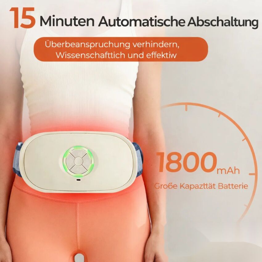 Aparat Masaj Cervical cu Incalzire - Solutie Completa pentru Dureri de Gat, Spate si Relaxare Profunda