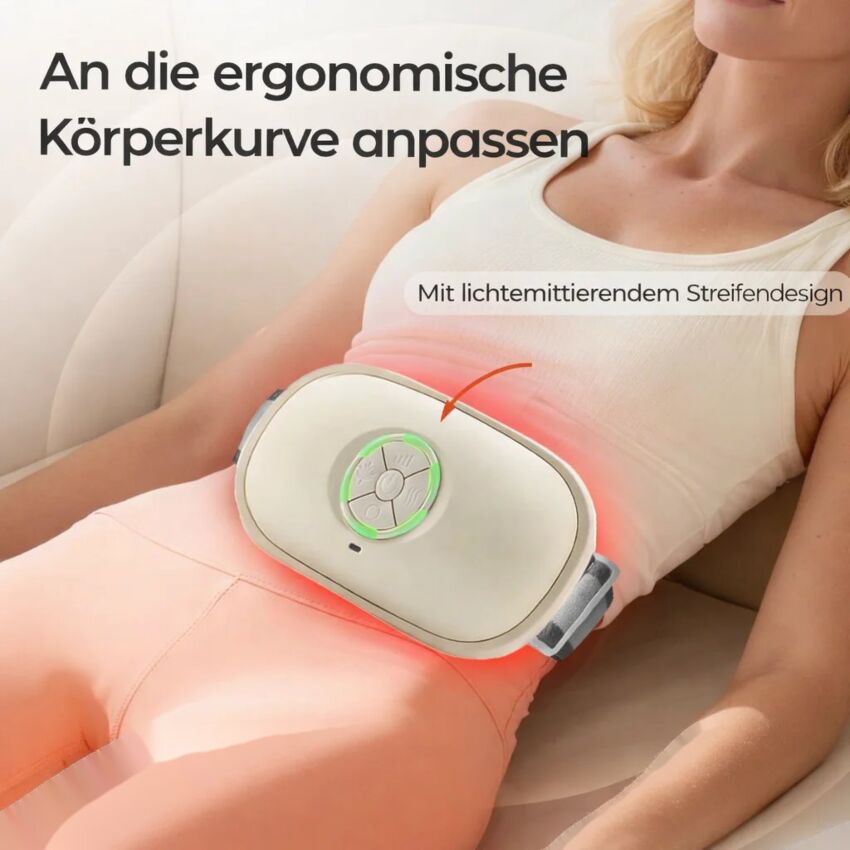 Aparat Masaj Cervical cu Incalzire - Solutie Completa pentru Dureri de Gat, Spate si Relaxare Profunda