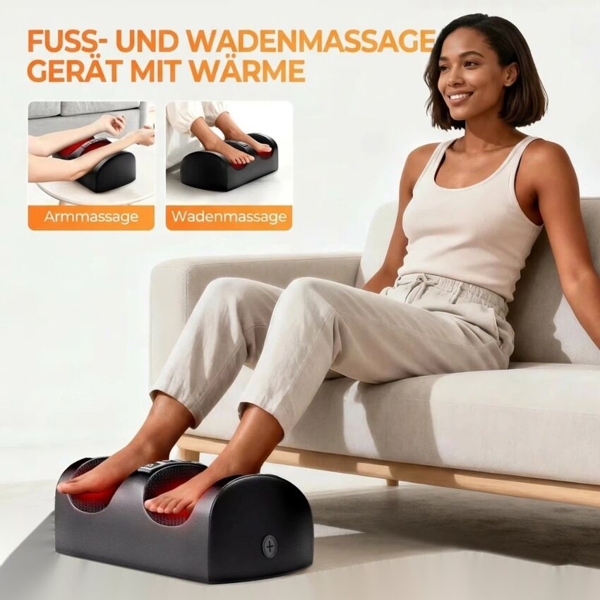 Aparat Masaj Cervical cu Tehnologie Shiatsu - Recuperare Durerii de Gât și Relaxare Profesională