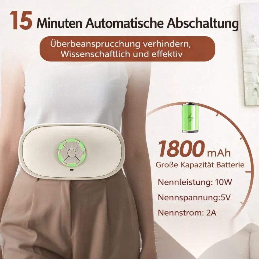 Aparat Masaj Cervical Profesional pentru Relaxare și Recuperare - Soluție Eficientă pentru Dureri de Gât și Recuperare Musculară