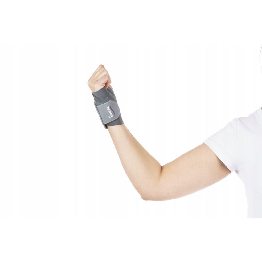 Banda Fixare Articulatie Mana Marime Universala Circumferinta Incheietura 12.5-23.8 cm