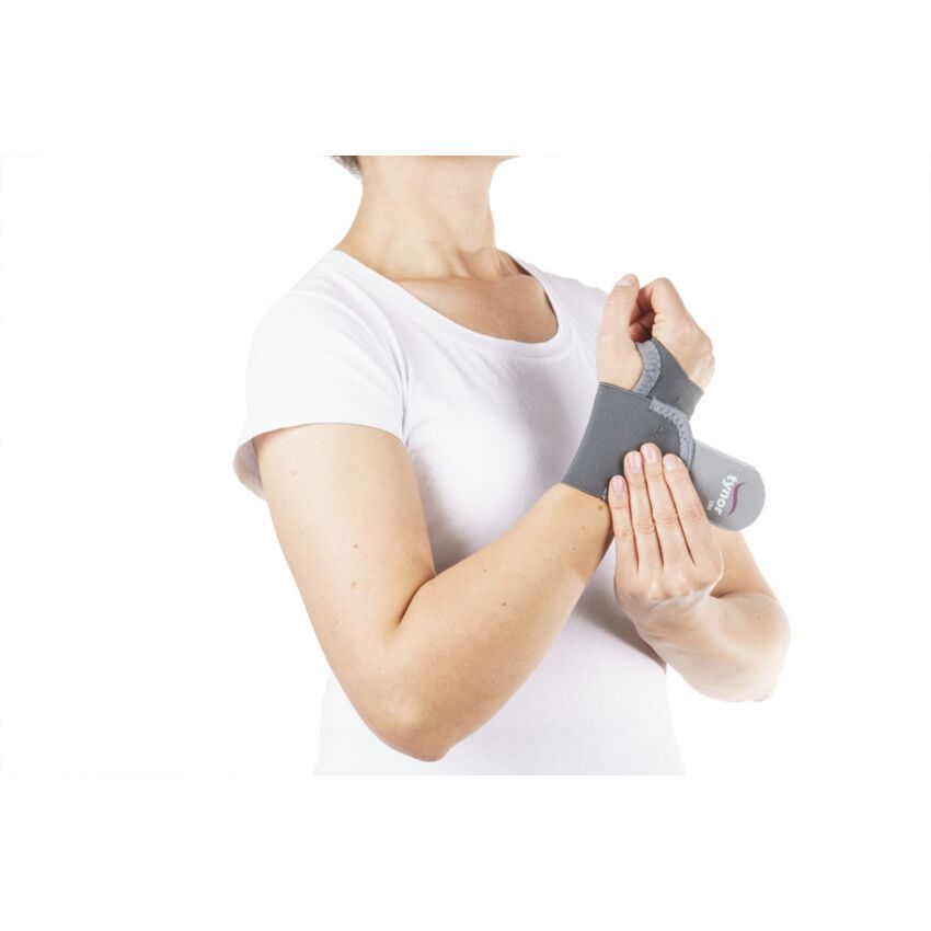 Banda Fixare Articulatie Mana Marime Universala Circumferinta Incheietura 12.5-23.8 cm