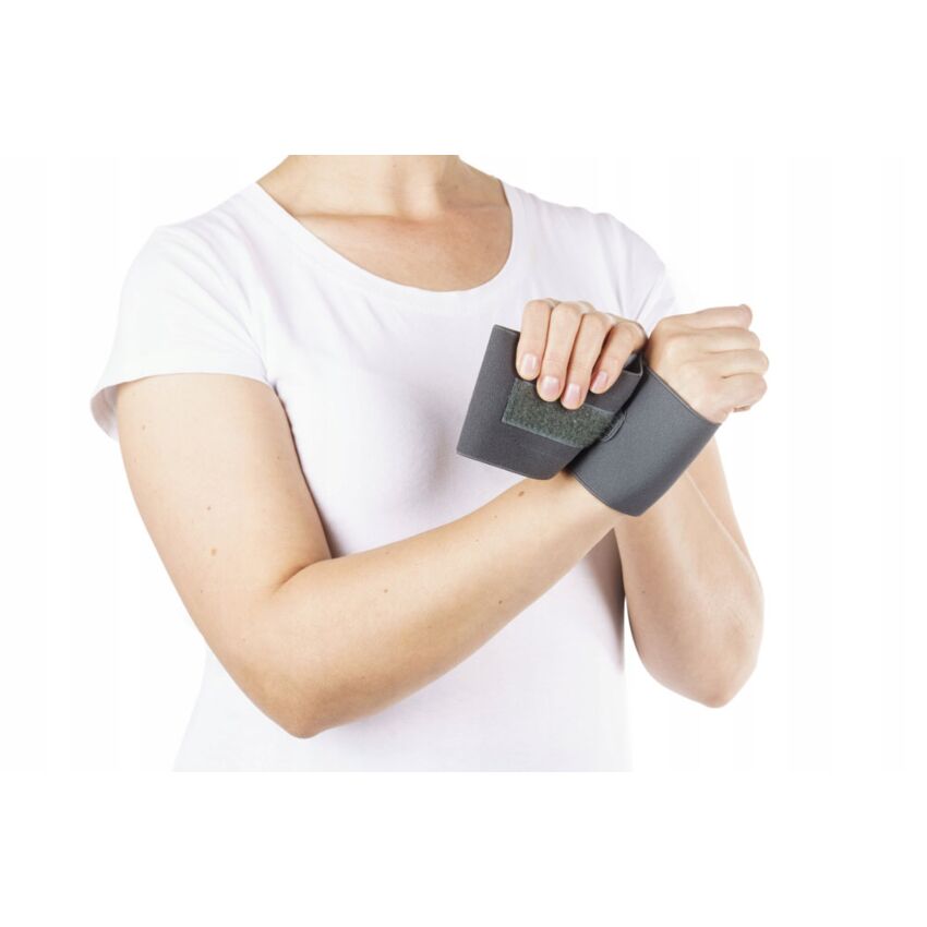Banda Fixare Articulatie Mana Marime Universala Circumferinta Incheietura 12.5-23.8 cm