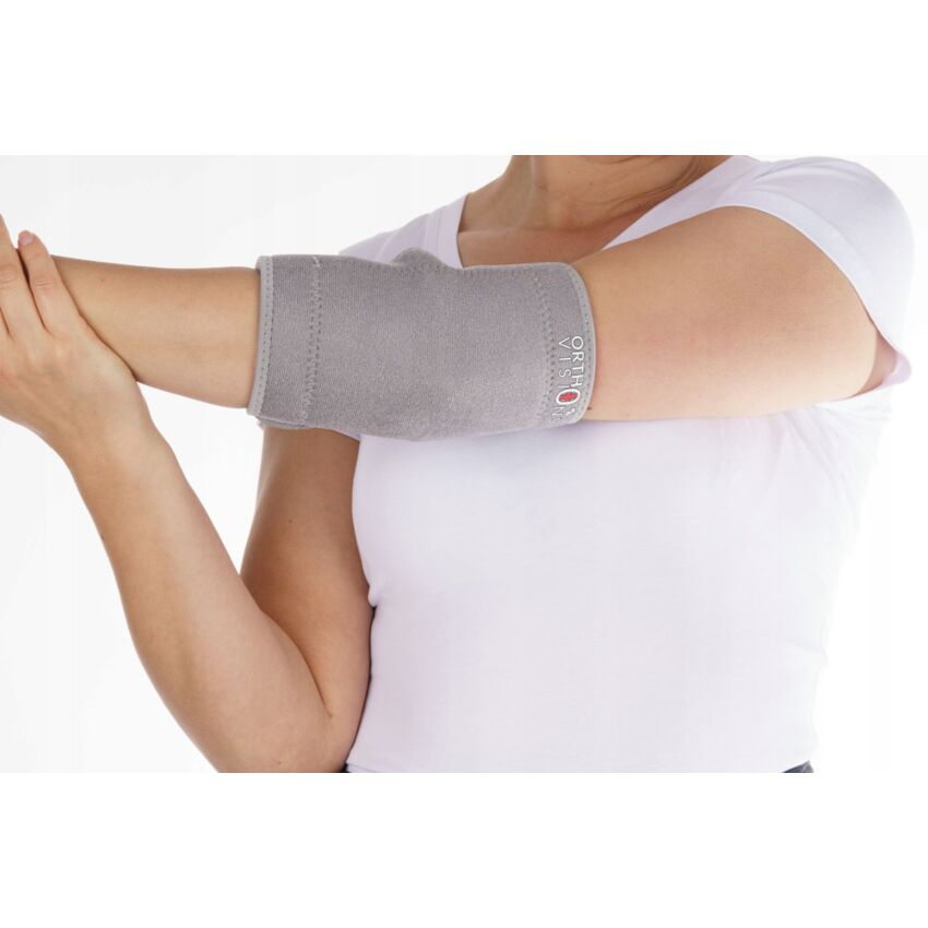 Banda Fixare Cot Culoare Gri Marime Universala cu Magneti