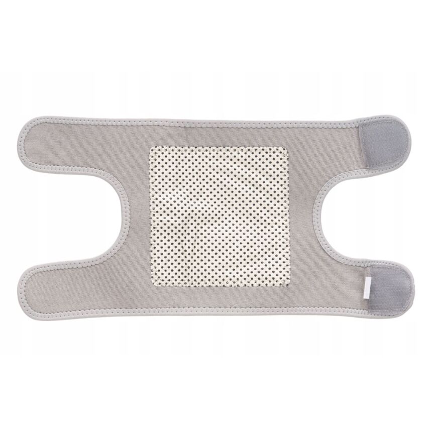 Banda Fixare Cot Culoare Gri Marime Universala cu Magneti