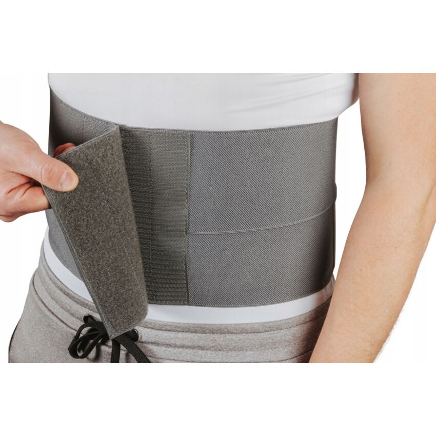 Centura Abdominala Hernie Postoperatorie Marimea L, Talie 110-115 cm, Inaltimea 20 cm