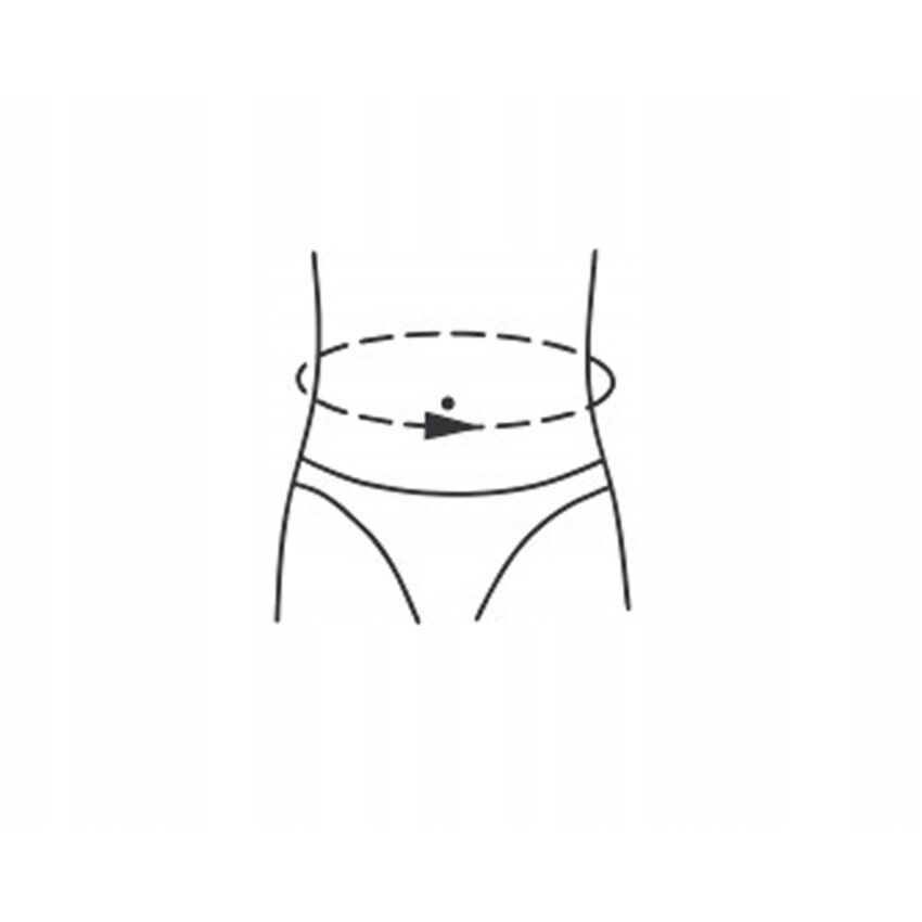 Centura Hernie Abdominala, Produs Unisex, Universal, Circumferinta Talie 85-100cm, Inaltime 14cm