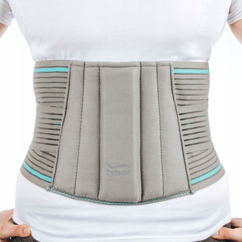 Centura Lombosacrala, Circumferinta Talie 100-115 cm, Inaltime 23 cm, Adult, Universala 