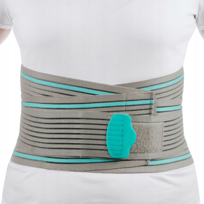 Centura Lombosacrala, Circumferinta Talie 100-115 cm, Inaltime 23 cm, Adult, Universala 