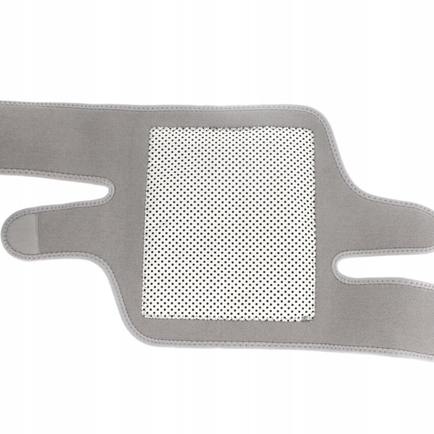 Genunchiera Fara Decupaj Rotula Marimea L Fixare cu Velcro