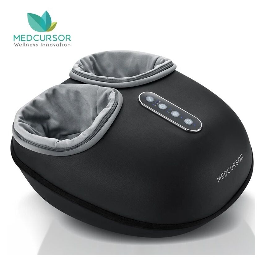 Masaj Shiatsu cu Căldură - Aparat Electric pentru Relaxare și Ameliorarea Durerilor de Picioare