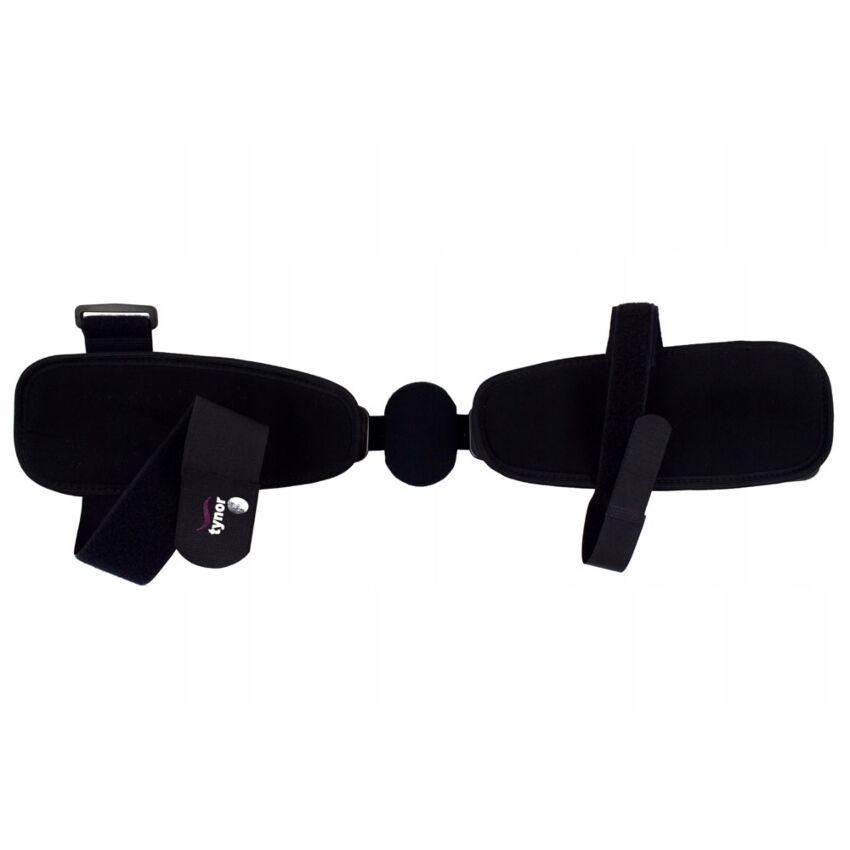 Stabilizator Glezna, Circumferinta Gamba 18-30 cm, Lungime 25 cm, Adult, Copil, Universal