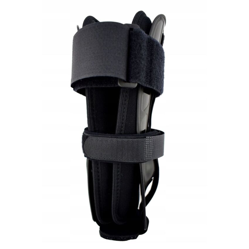 Stabilizator Glezna, Circumferinta Gamba 18-30 cm, Lungime 25 cm, Adult, Copil, Universal