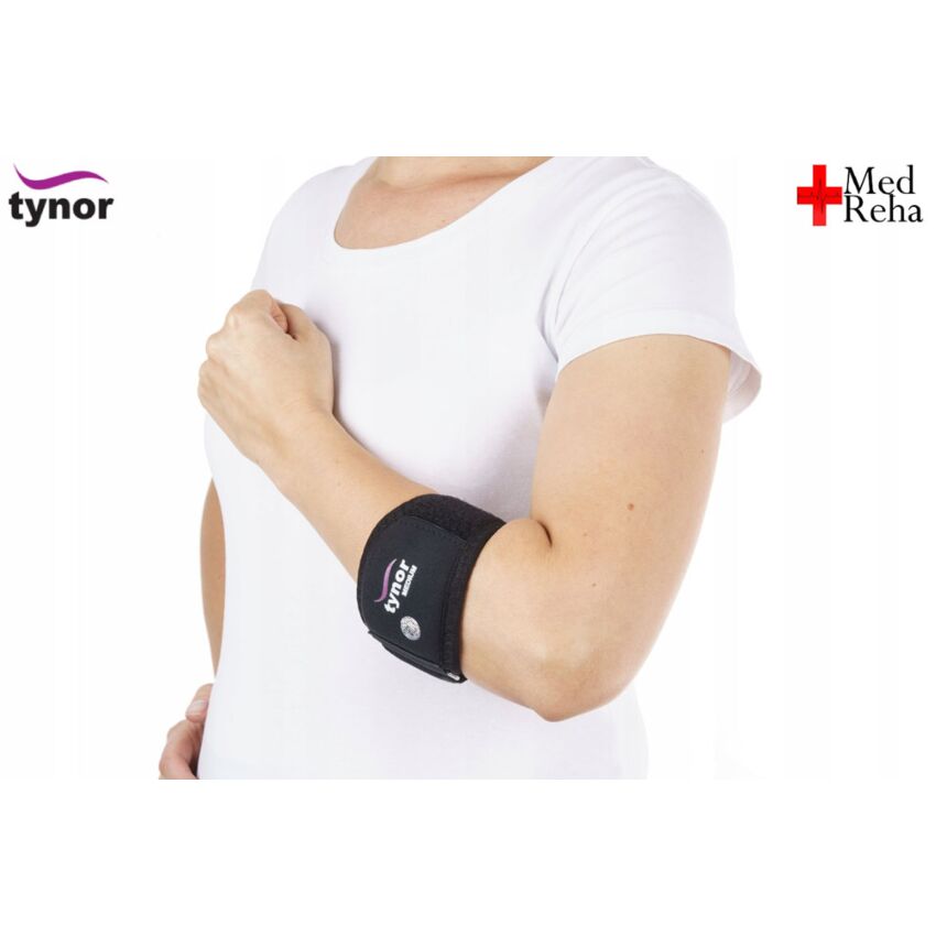 Suport Fixare Cot, Marimea M, Circumferinta Cot 25-30cm, Adult, Copil, Universal