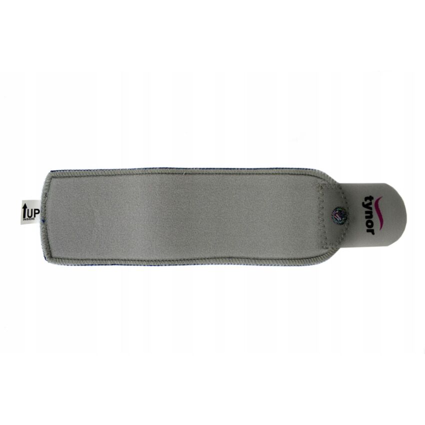 Suport Fixare Incheietura Mana Culoare Gri, Circumferinta Incheietura Mana 12.5-23.8 cm Marime Universala