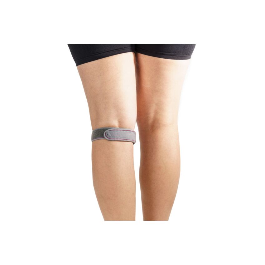 Suport Stabilizare Genunchi Prindere si Fixare Velcro, Pozitie Sub Genunchi