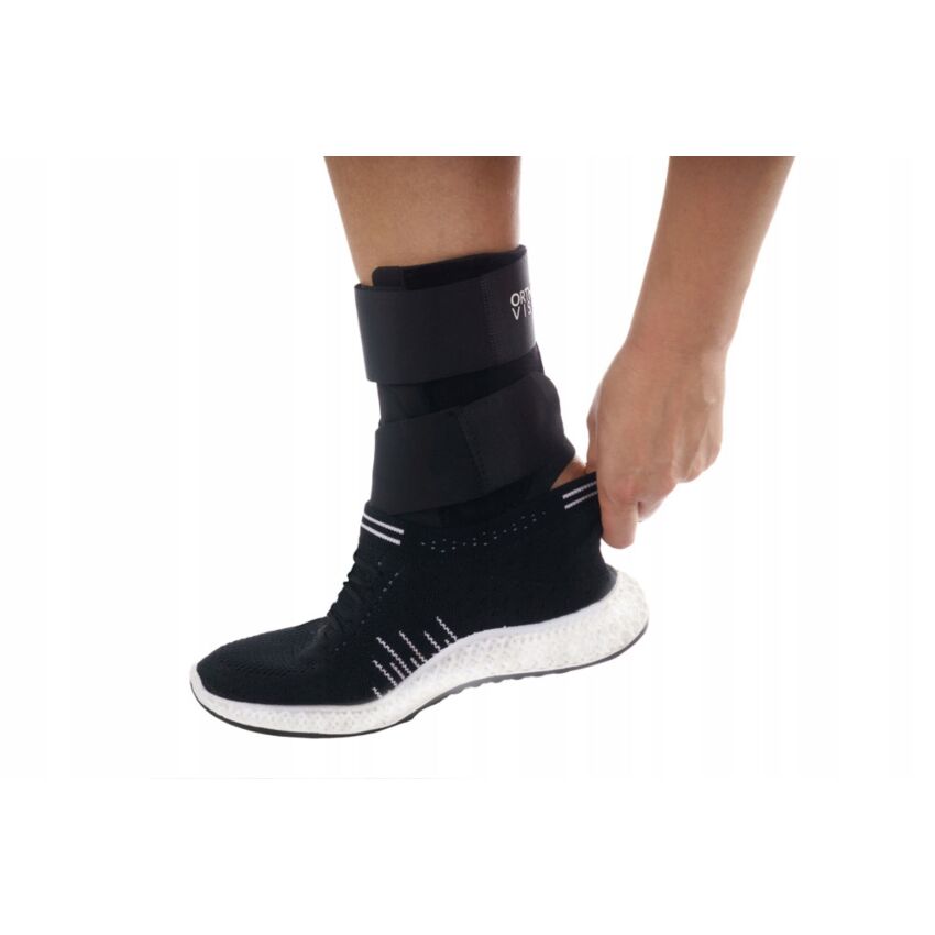 Suport Stabilizator Picior Marime Universala cu Stabilizare pe Glezna