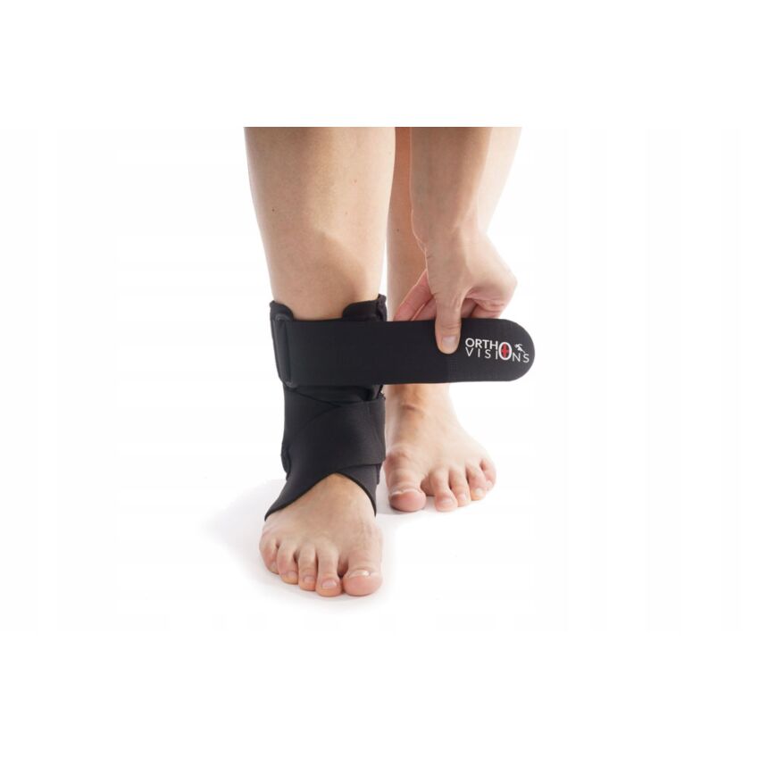 Suport Stabilizator Picior Marime Universala cu Stabilizare pe Glezna