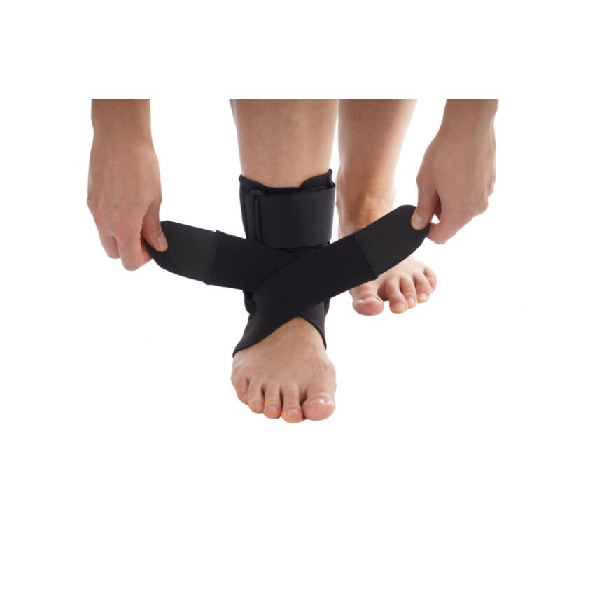 Suport Stabilizator Picior Marime Universala cu Stabilizare pe Glezna